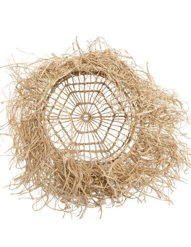 Abat-jour Casita - Naturel - S