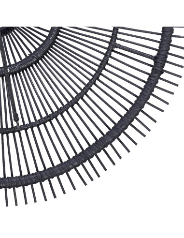 Abat-jour Sky - Noir - XL