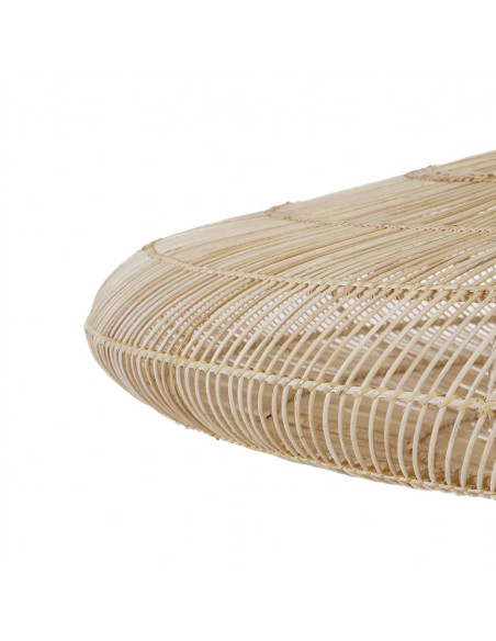 Abat-joour Macaron - Naturel - L Abat-joour Macaron - Naturel - L