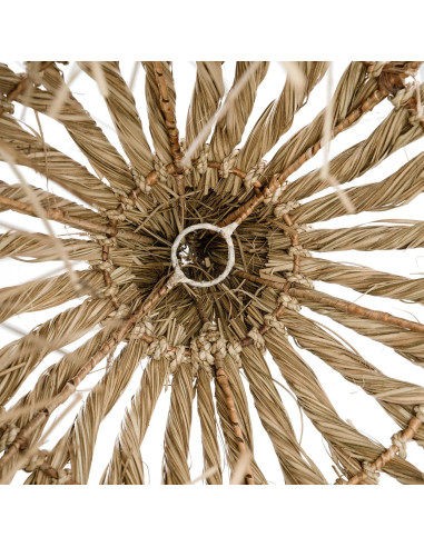 De Guagua Hanglamp - Naturel - L