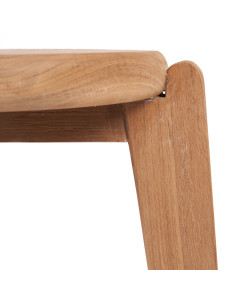 Table d'appoint Seseh - Naturel 2