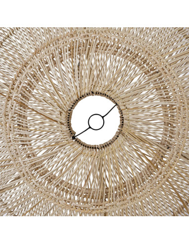 Abat-joour Macaron - Naturel - L