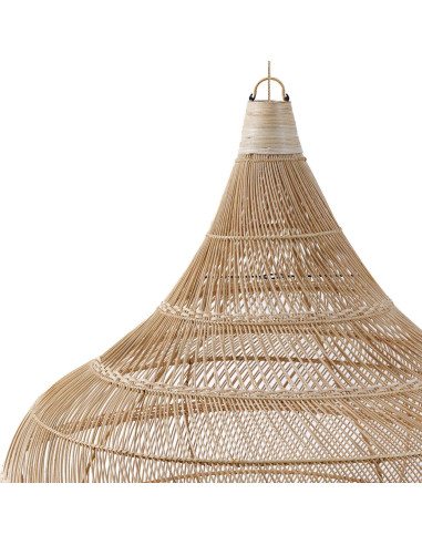 Abat-jour Drop - Naturel - XL