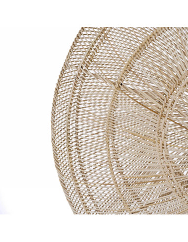 Abat-joour Macaron - Naturel - L