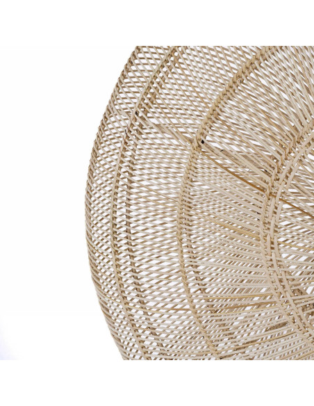 Abat-joour Macaron - Naturel - L Abat-joour Macaron - Naturel - L