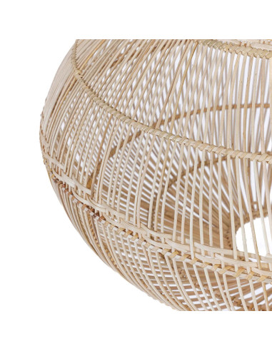 Abat-jour Drop - Naturel - M