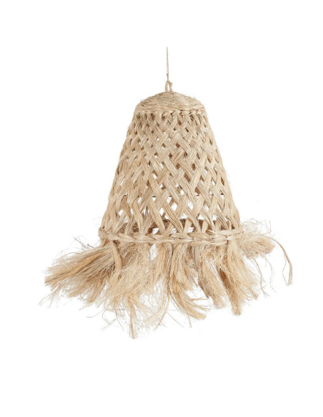 La lampe suspendue méduse - Naturel - S