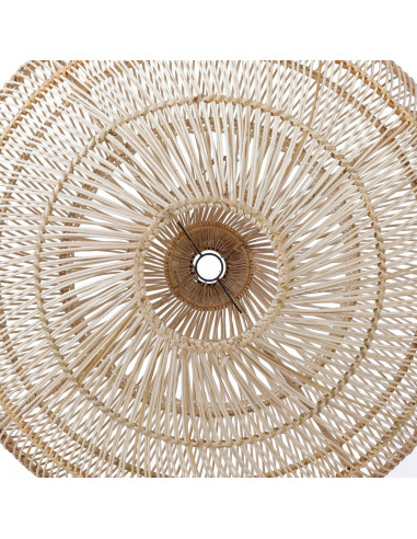 Abat-jour Drop - Naturel - M