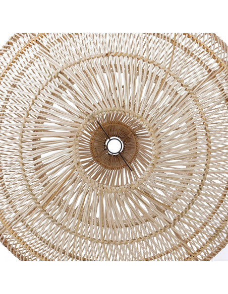 Abat-jour Drop - Naturel - M