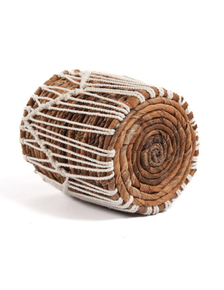 Le Panier Macra-mazing - Naturel Blanc - S Le Panier Macra-mazing - Naturel Blanc - S