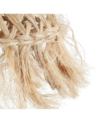 La lampe suspendue méduse - Naturel - S