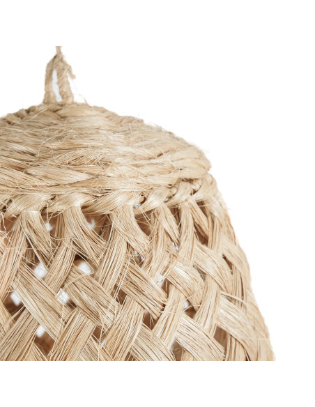 La lampe suspendue méduse - Naturel - S