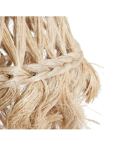 La lampe suspendue méduse - Naturel - L