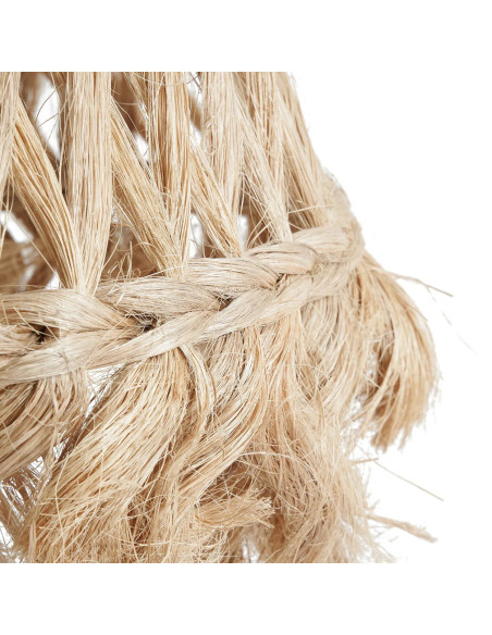 La lampe suspendue méduse - Naturel - L