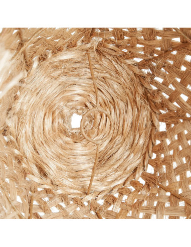 La lampe suspendue méduse - Naturel - M