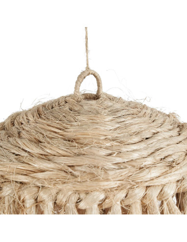 La lampe suspendue méduse - Naturel - L