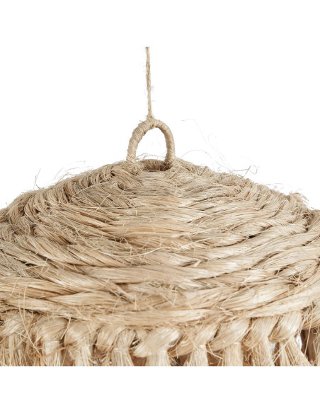 La lampe suspendue méduse - Naturel - L