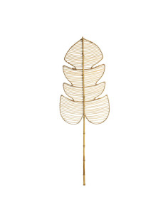 Le Monstera en rotin - NaturelBazar Bizar14,90 €