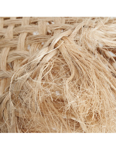 La lampe suspendue méduse - Naturel - S