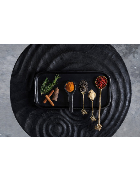 La plaque à tapas brûléeBazar BizarJAES033B