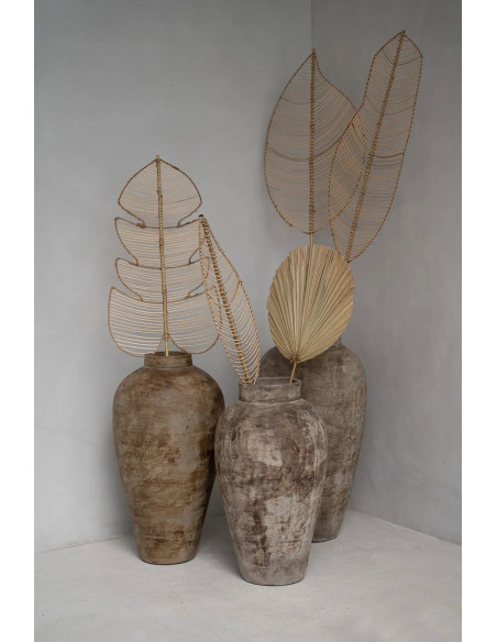 Le Monstera en rotin - NaturelBazar Bizar14,90 €