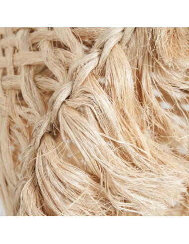 La lampe suspendue méduse - Naturel - L