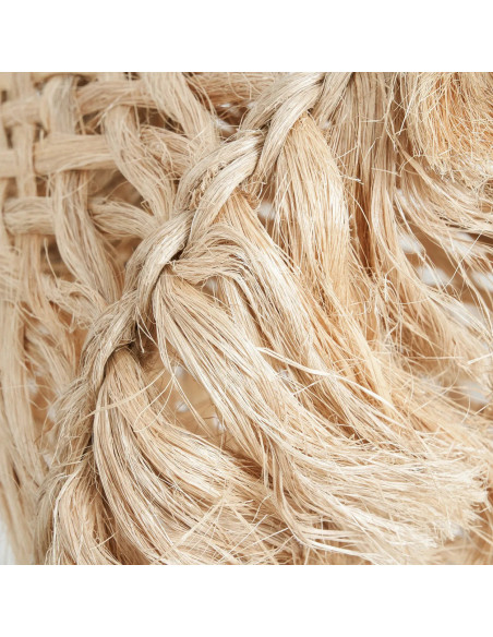 La lampe suspendue méduse - Naturel - L