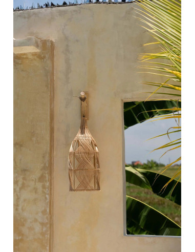 Abat-jour Garaffa - Naturel - M