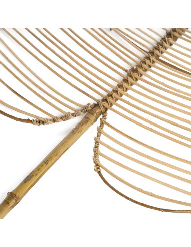 Le Monstera en rotin - NaturelBazar Bizar14,90 €