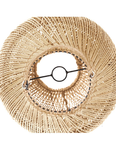 Abat-jour Kendi - Naturel - L