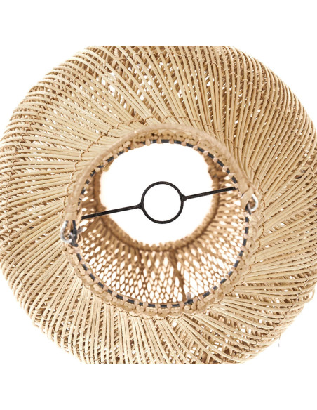 Abat-jour Kendi - Naturel - L