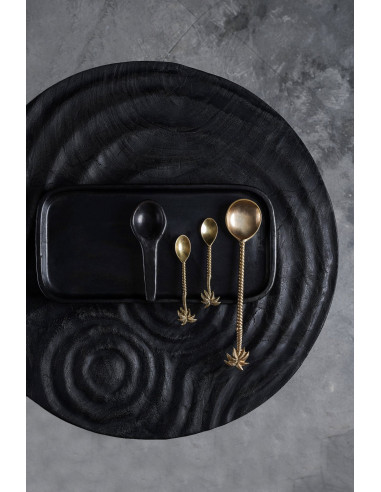 La plaque à tapas brûléeBazar BizarJAES033B