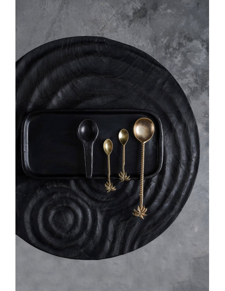 La plaque à tapas brûléeBazar BizarJAES033B