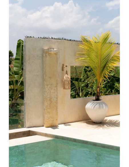 Abat-jour Garaffa - Naturel - M