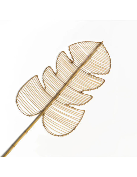 Le Monstera en rotin - NaturelBazar Bizar14,90 €