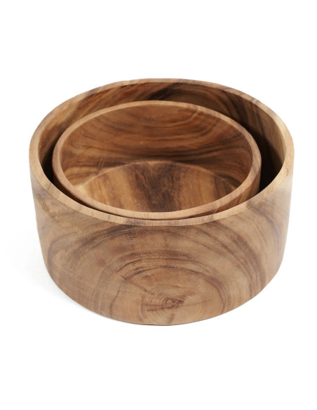 Le saladier en suar - LBazar Bizar