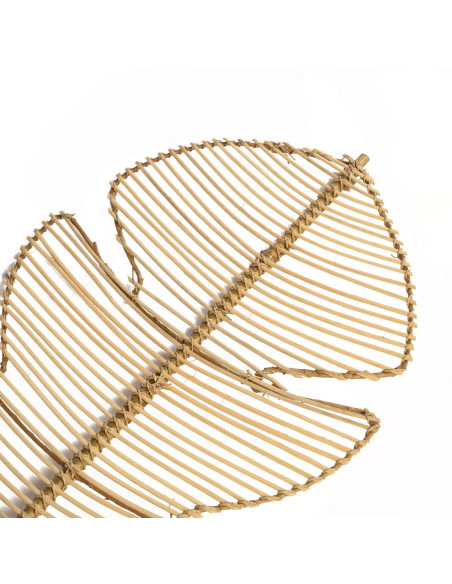 Le Monstera en rotin - NaturelBazar Bizar14,90 €