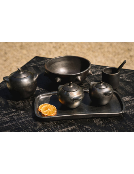 La plaque à tapas brûléeBazar BizarJAES033B