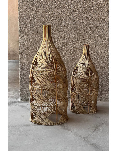 Abat-jour Garaffa - Naturel - M