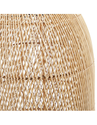 Abat-jour Kendi - Naturel - L