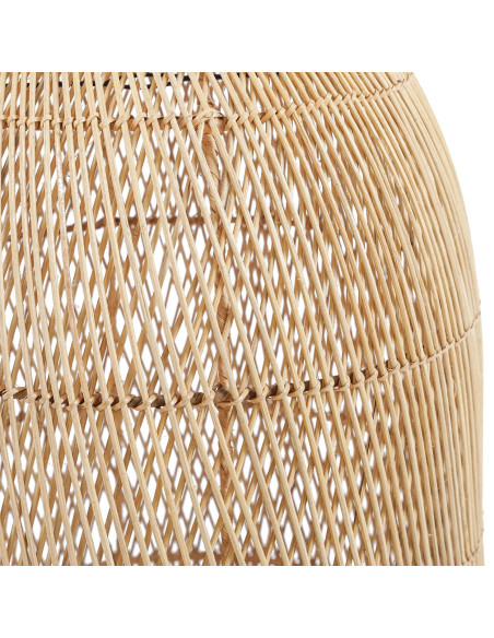 Abat-jour Kendi - Naturel - L