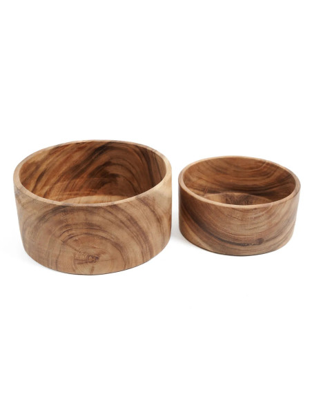 Le saladier en suar - LBazar Bizar