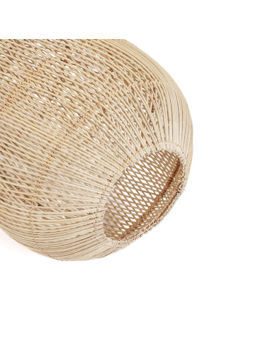 Abat-jour Kendi - Naturel - L