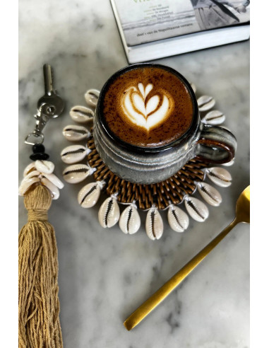 Tasse à café Comporta - M - Ensemble de 6