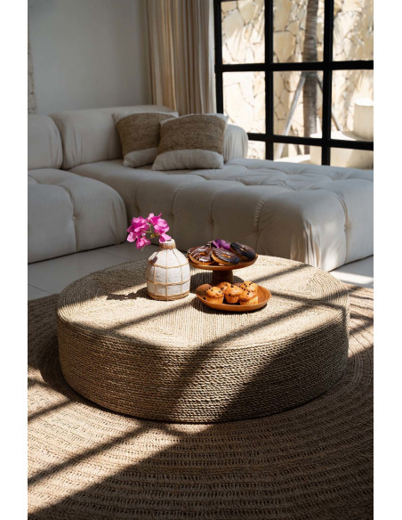 Vase Whoopy  - Béton Gris Naturel - M Vase Whoopy  - Béton Gris Naturel - M