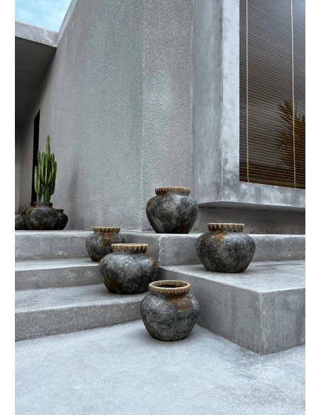 Base Styly - Gris antique - S