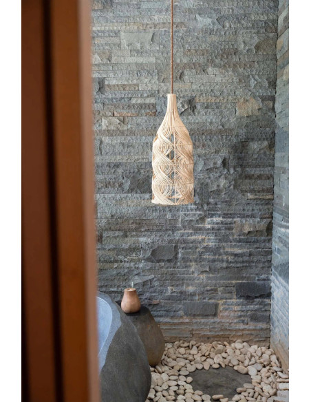 Abat-jout Garaffa - Naturel - L Abat-jout Garaffa - Naturel - L