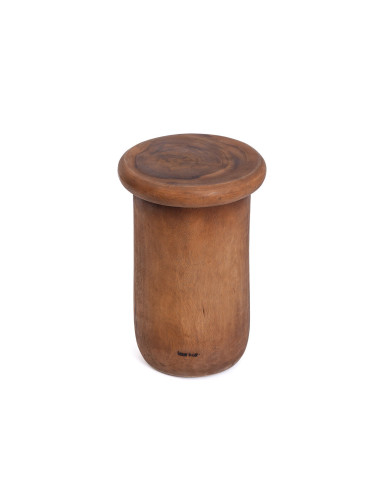 Tabouret/Table d'appoint Killa - Naturel