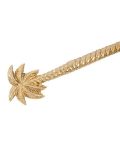 Cuillère à salade Palmier - Or 2
