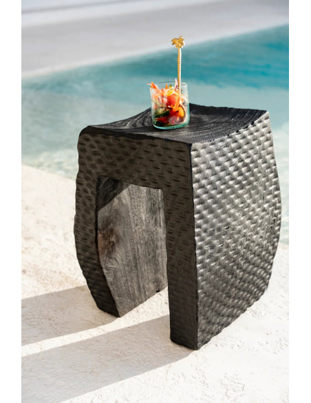 Le verre "On the Rocks"Bazar Bizar